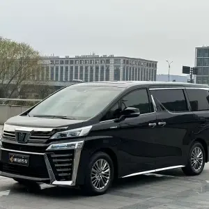 Toyota Vellfire 2022 163 л.с. — лот 57597300 из Китая
