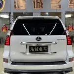 Lexus GX 2022 из Китая