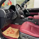 Lexus GX 2022 из Китая