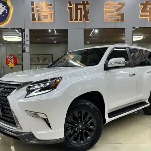 Lexus GX 2022 из Китая