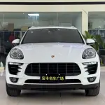 Porsche Macan 2017 из Китая