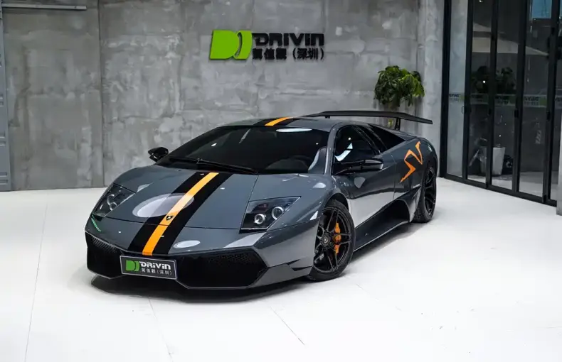 Lamborghini Murcielago 2010 из Китая