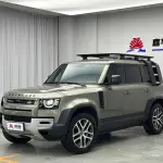 Land Rover Defender 2023 из Китая