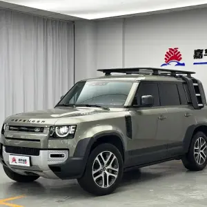Land Rover Defender 2023 из Китая