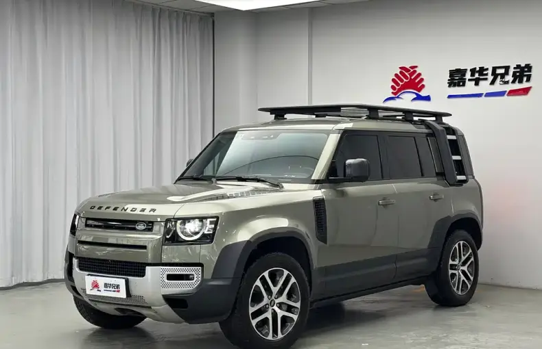 Land Rover Defender 2023 из Китая