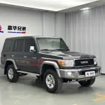 Toyota Land Cruiser 2023 из Китая