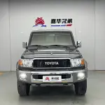 Toyota Land Cruiser 2023 из Китая