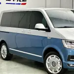 Volkswagen Multivan 2018 из Китая
