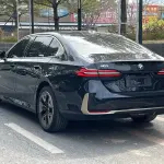 BMW 5 Series 2025 из Китая