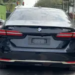BMW 5 Series 2025 из Китая