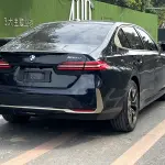 BMW 5 Series 2025 из Китая