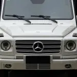 Mercedes-Benz G-Class AMG 2010 из Китая