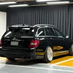 Mercedes-Benz C-Class (Import) 2012 из Китая