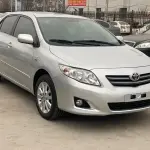 Toyota Corolla 2010 из Китая