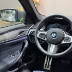 BMW 5 Series (Import) 2019 из Китая