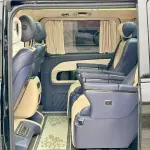 Mercedes-Benz V-Class 2018 211 л.с. — лот 57595032 из Китая