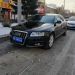 Audi A6L 2012 из Китая