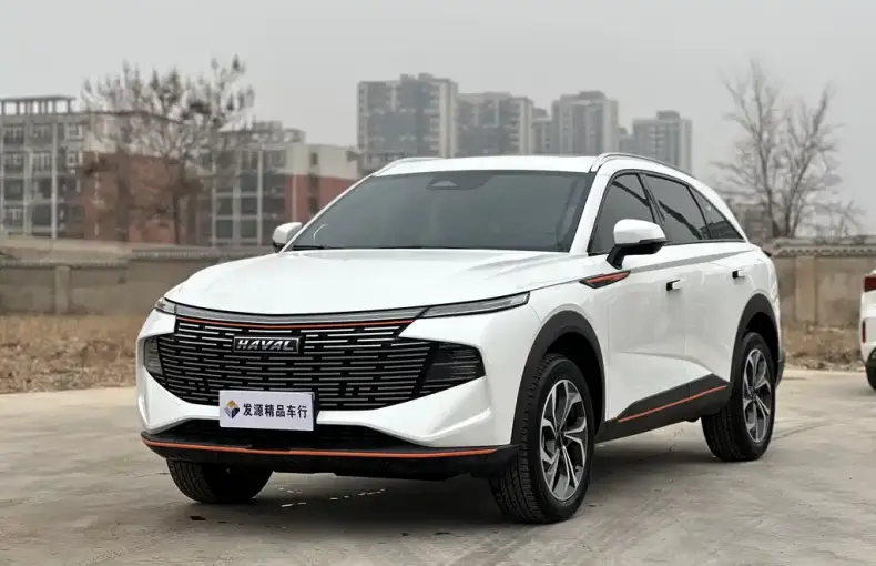 Haval Shenshou 2023 из Китая