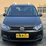 Volkswagen Sharan 2016 из Китая