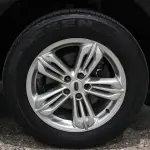 Qoros Qoros 5 2019 из Китая