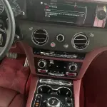 Rolls-Royce Ghost 2025 571 л.с. из Китая