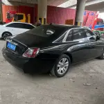 Rolls-Royce Ghost 2025 571 л.с. из Китая