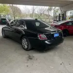 Rolls-Royce Ghost 2025 571 л.с. из Китая