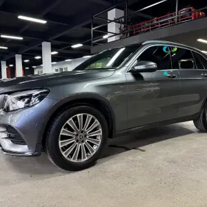 Mercedes-Benz GLC 2017 из Китая