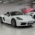 Porsche 718 2017 из Китая