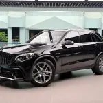 Mercedes-Benz GLC AMG 2020 из Китая