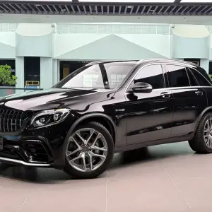 Mercedes-Benz GLC AMG 2020 из Китая