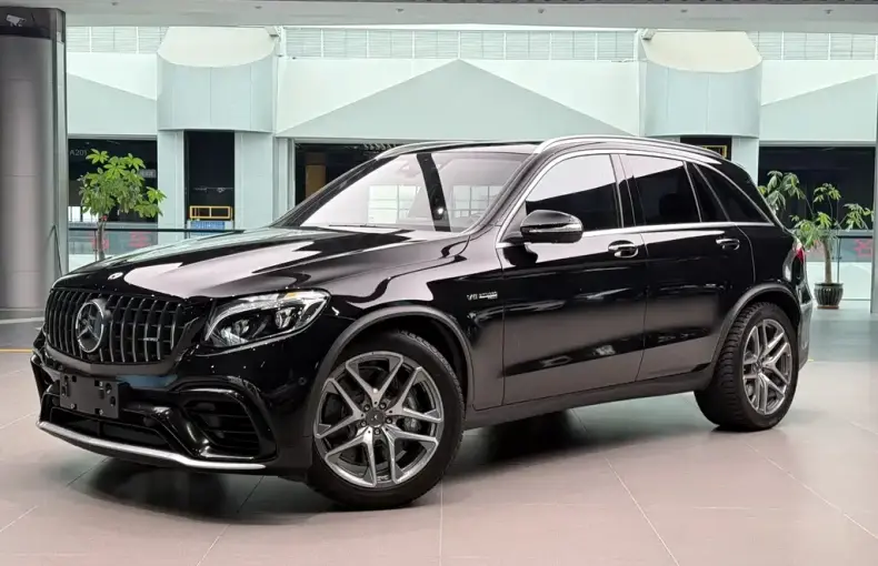 Mercedes-Benz GLC AMG 2020 из Китая