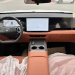 Changan 长安CS75PLUS 2026 из Китая