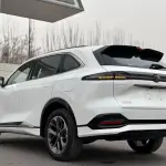 Changan 长安CS75PLUS 2026 из Китая