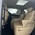 Toyota Alphard 2023 из Китая