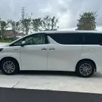 Toyota Alphard 2023 из Китая