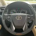 Toyota Alphard 2023 из Китая