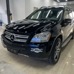 Mercedes-Benz GL-Class 2007 из Китая