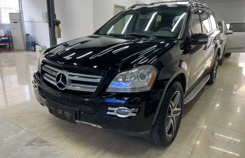 Mercedes-Benz GL-Class 2007 из Китая