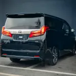 Toyota Alphard 2018 из Китая