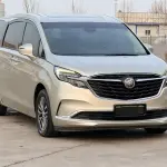 Buick GL8 2022 из Китая