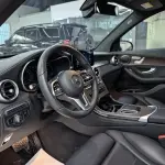 Mercedes-Benz GLC 2021 197 л.с. — лот 57601071 из Китая