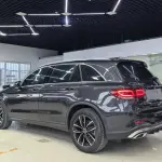 Mercedes-Benz GLC 2021 197 л.с. — лот 57601071 из Китая