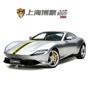 Ferrari Roma 2021 620 л.с. 620 л.с. 620 л.с. из Китая