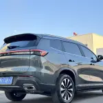 Chery Tiggo 8 PLUS 2024 из Китая