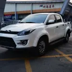 JMC 域虎3 2019 из Китая