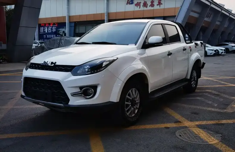 JMC 域虎3 2019 из Китая
