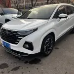 Hyundai Custo 2023 236 л.с. из Китая