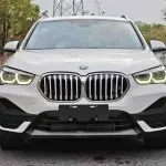 BMW X1 2021 из Китая
