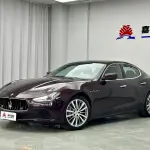 Maserati Ghibli 2015 из Китая